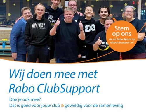 Rabobank Clubsupport 2023