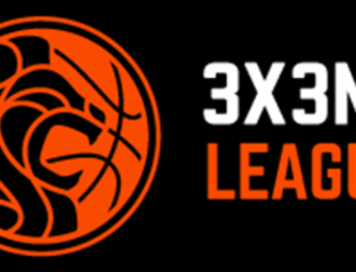 Inschrijven 3X3NL League