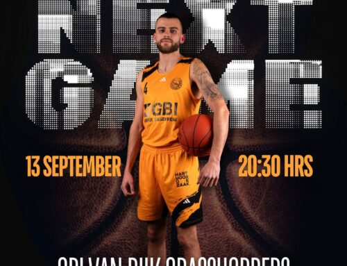 ZA 13 september: Van Dijk Grasshoppers HS1 – Hot Pepper Heat HS1