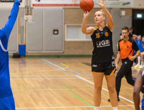 GBI van Dijk Grasshoppers VSE1 wint van Dozy Den Helder 