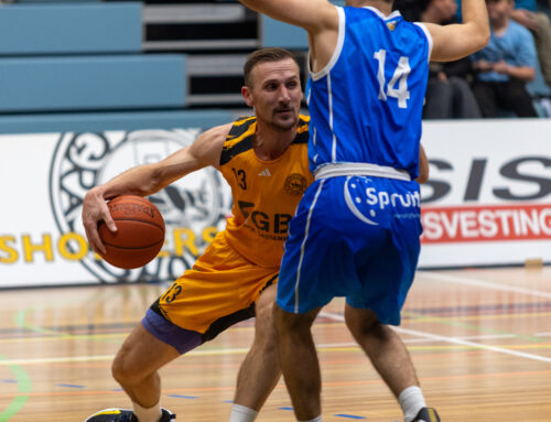 GBI van Dijk Grasshoppers HSE1 boekt winst voor de derde keer op rij !