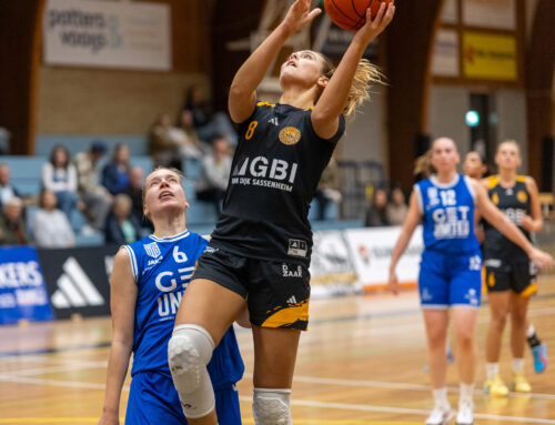 GBI van Dijk Grasshoppers wint in Zwolle