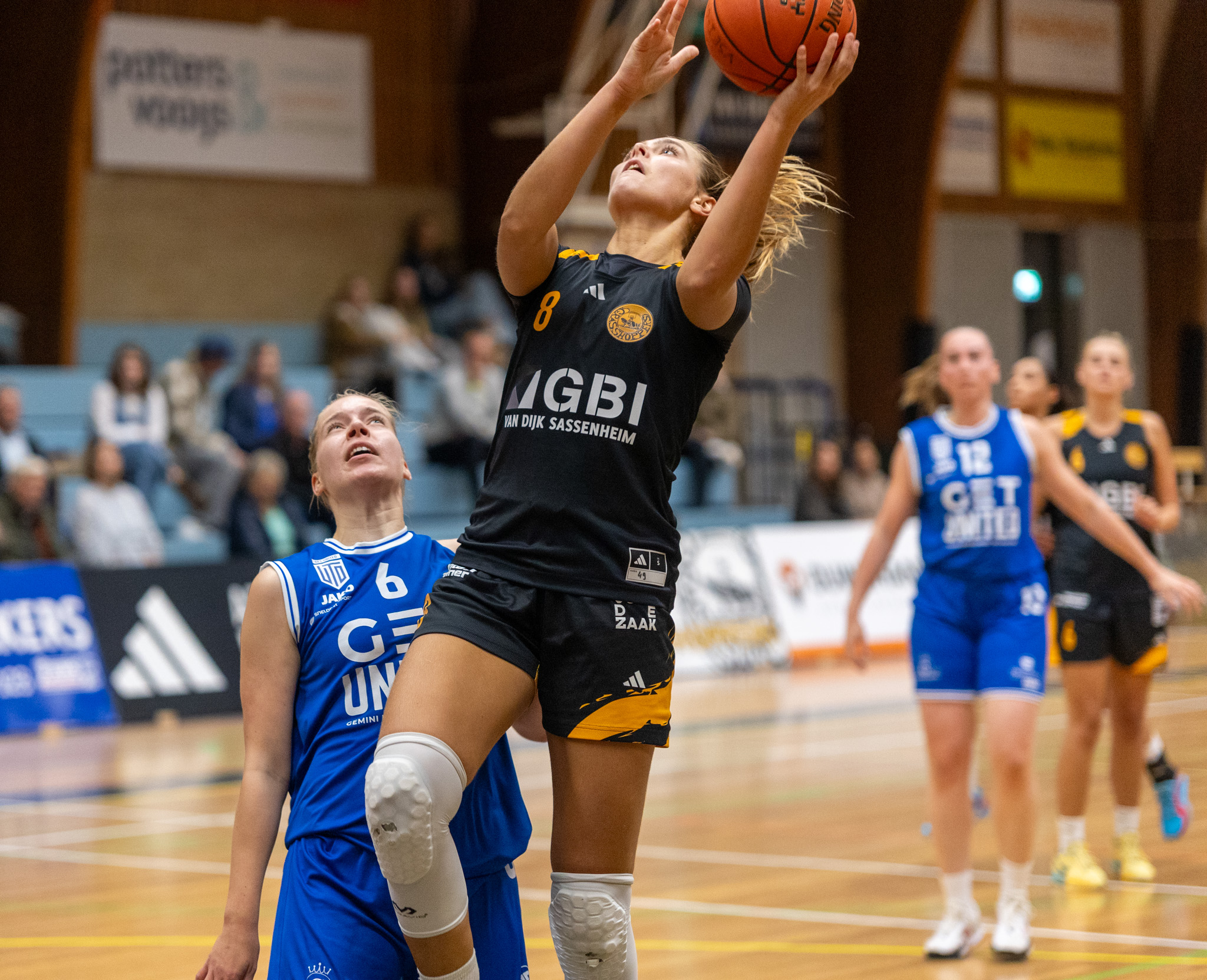 #8 Alissa van der Plas