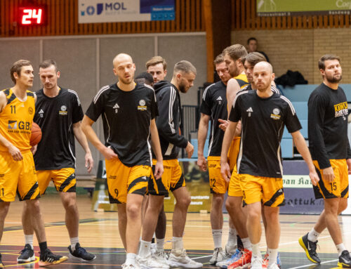 Verlies in de beker voor GBI van Dijk Grasshoppers MSE1.