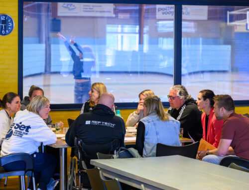 Trainersbijeenkomsten 2026