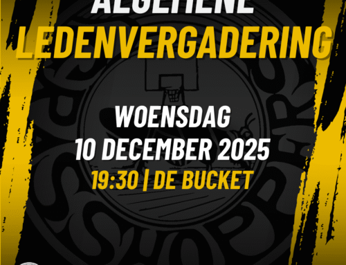 Algemene Ledenvergadering op 10 december 2025