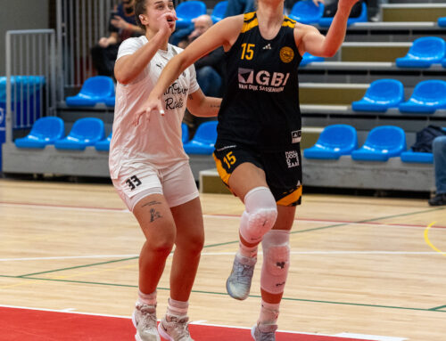 GBI van Dijk Grasshoppers VSE1 naar halve finale beker!