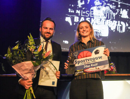 Fotoreportage Sportverkiezingen 2026