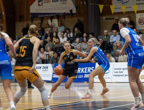 GBI van Dijk Grasshoppers naar finale play-off