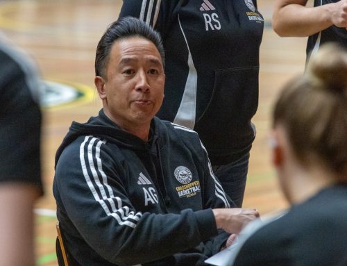 Game #3 Play-Off Finale: TopKip Lions-GBI van Dijk Grasshoppers