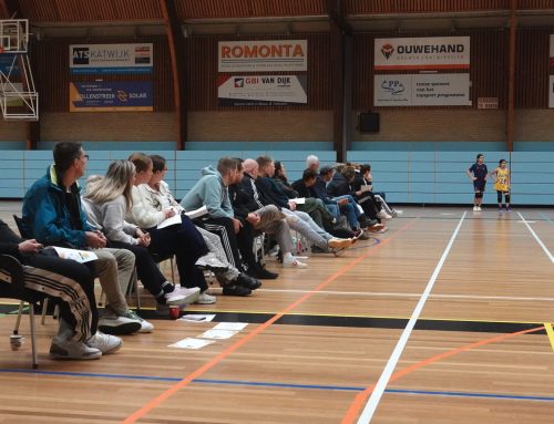 Trainersbijeenkomst van 18 mei 2026 gaat NIET door