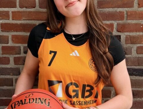 Milua Klamer versterkt Grasshoppers: nieuw talent voor V21‑1 en VSE-1