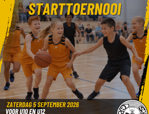 Grasshoppers Starttoernooi 2026