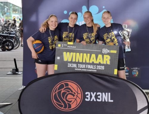 GBI van Dijk Grasshoppers talenten Nederlands kampioen 3x3Tour Finals 2026