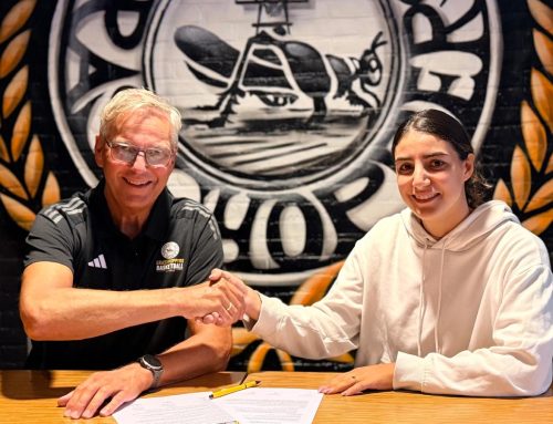 GBI van Dijk Grasshoppers is verheugd de samenwerking met Sayna Azad als nieuwe hoofdcoach officieel te bekrachtigen.